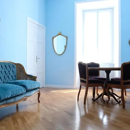 In The District Of Dolce Di Fellini Apartment Rome