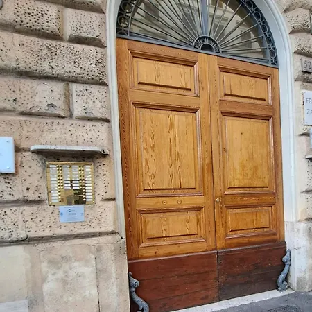 In The District Of Dolce Di Fellini Lejlighed Rom