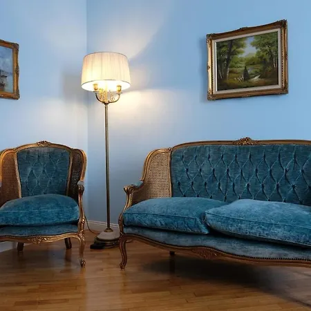 In The District Of Dolce Di Fellini Appartement Rome
